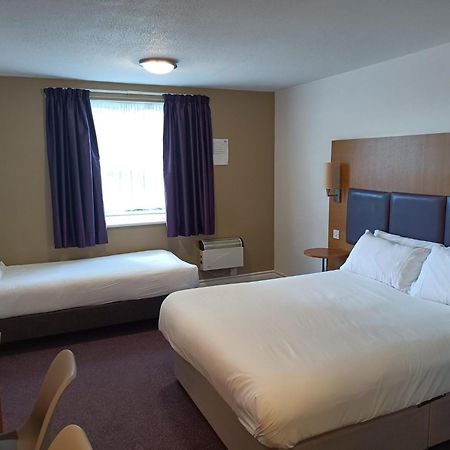 Comfort Inn Sunderland Sunderland  Eksteriør bilde