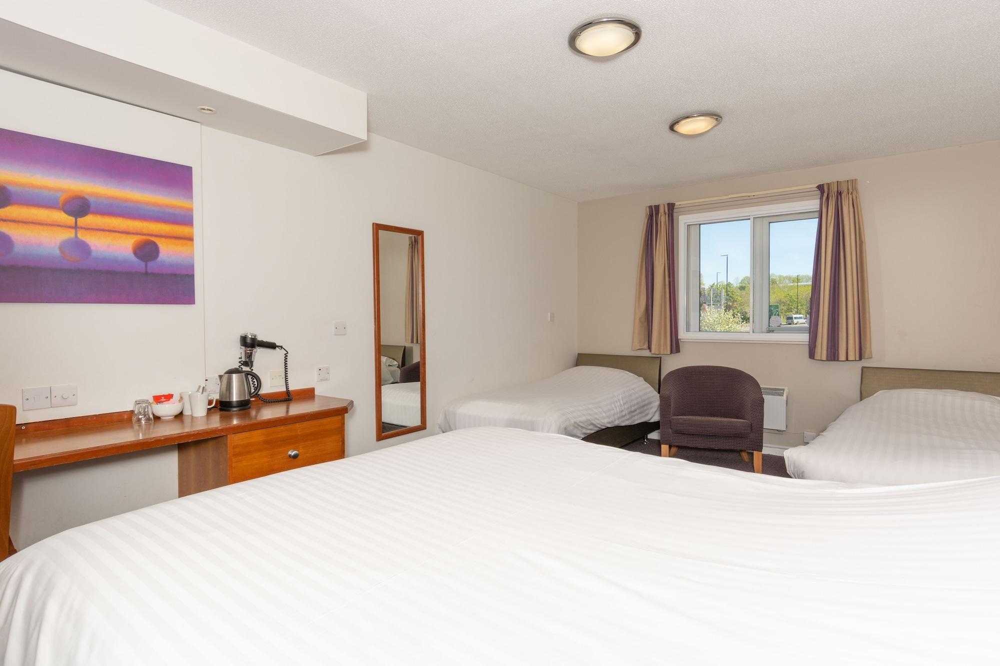 Comfort Inn Sunderland Sunderland  Eksteriør bilde
