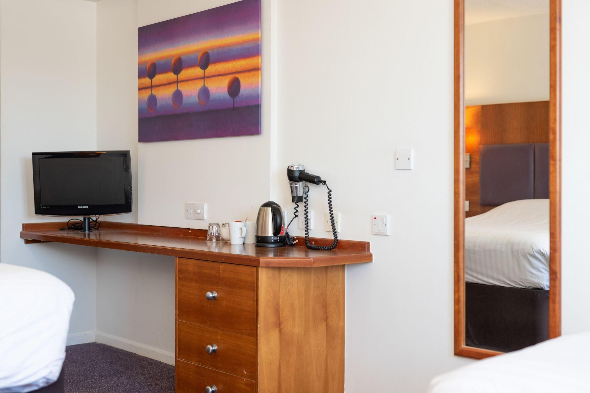 Comfort Inn Sunderland Sunderland  Eksteriør bilde