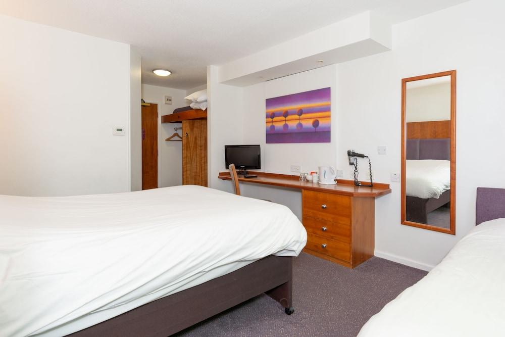 Comfort Inn Sunderland Sunderland  Eksteriør bilde