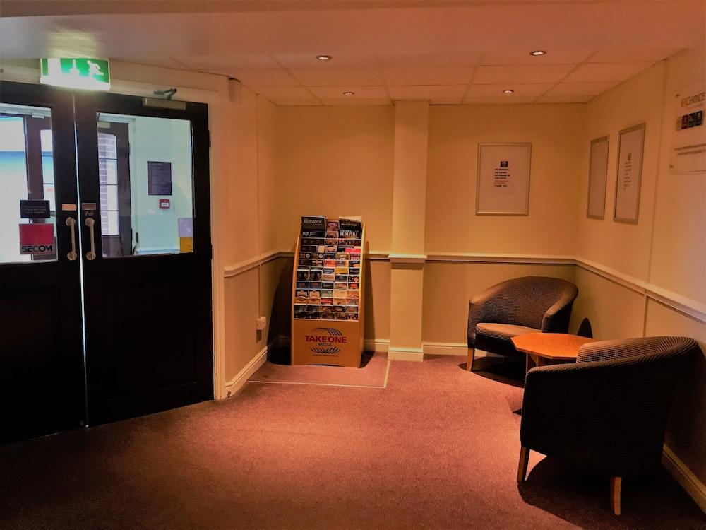 Comfort Inn Sunderland Sunderland  Eksteriør bilde