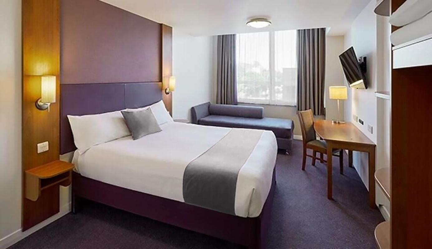 Comfort Inn Sunderland Sunderland  Eksteriør bilde