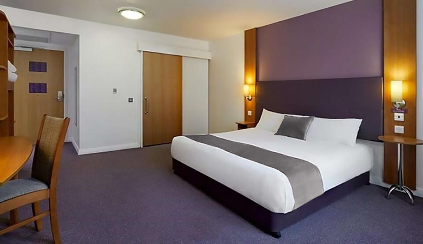 Comfort Inn Sunderland Sunderland  Eksteriør bilde