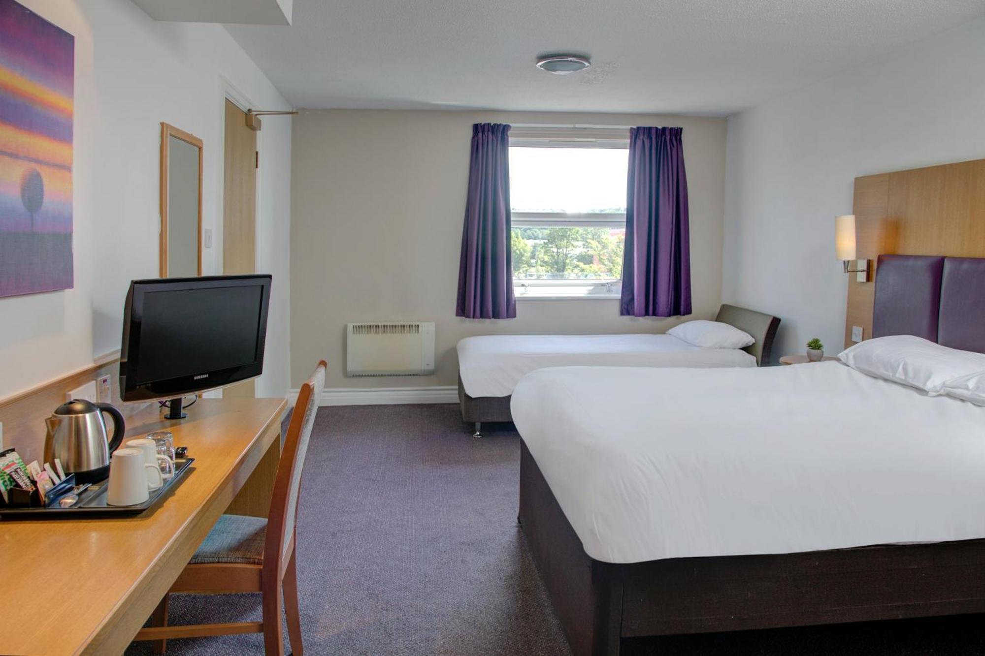 Comfort Inn Sunderland Sunderland  Eksteriør bilde
