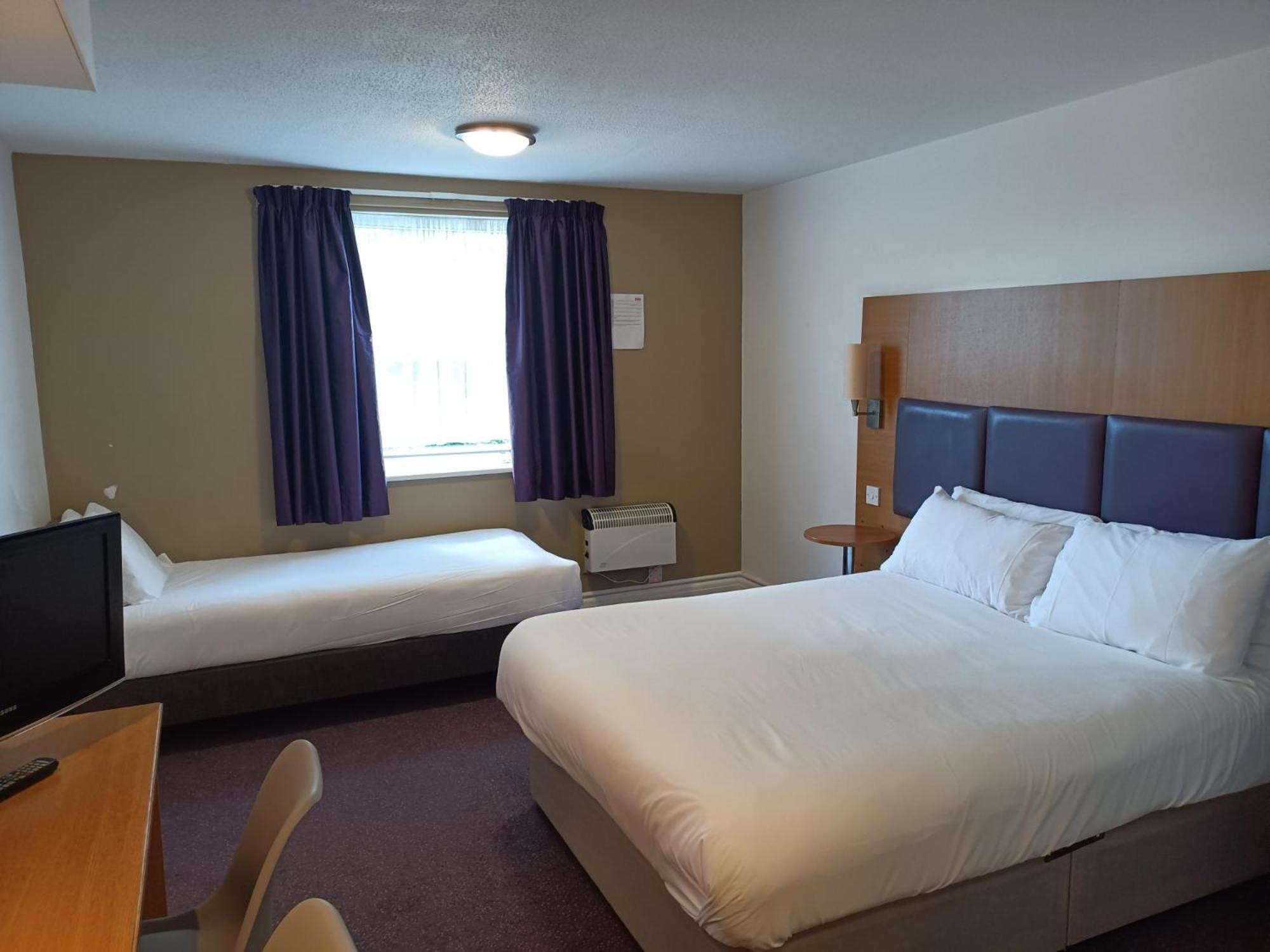 Comfort Inn Sunderland Sunderland  Eksteriør bilde
