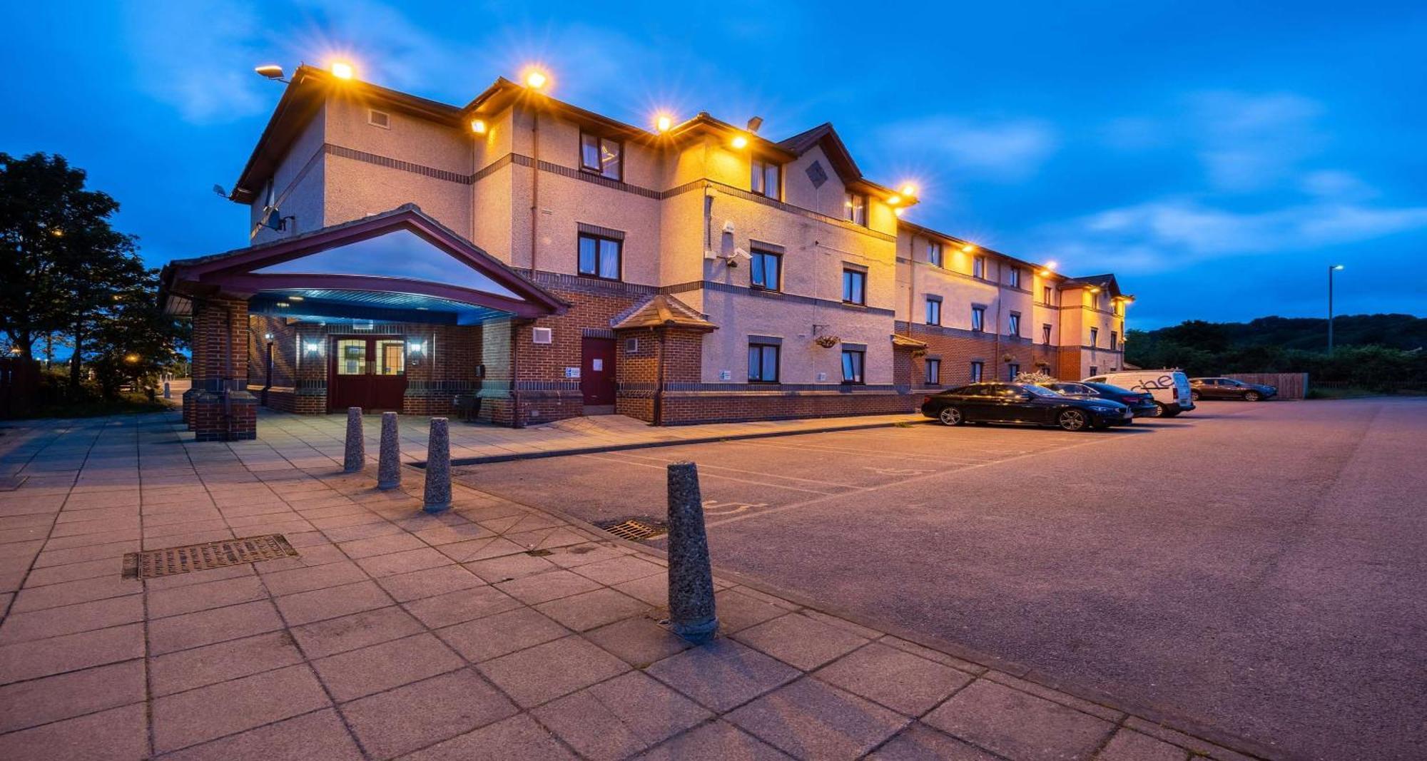 Comfort Inn Sunderland Sunderland  Eksteriør bilde