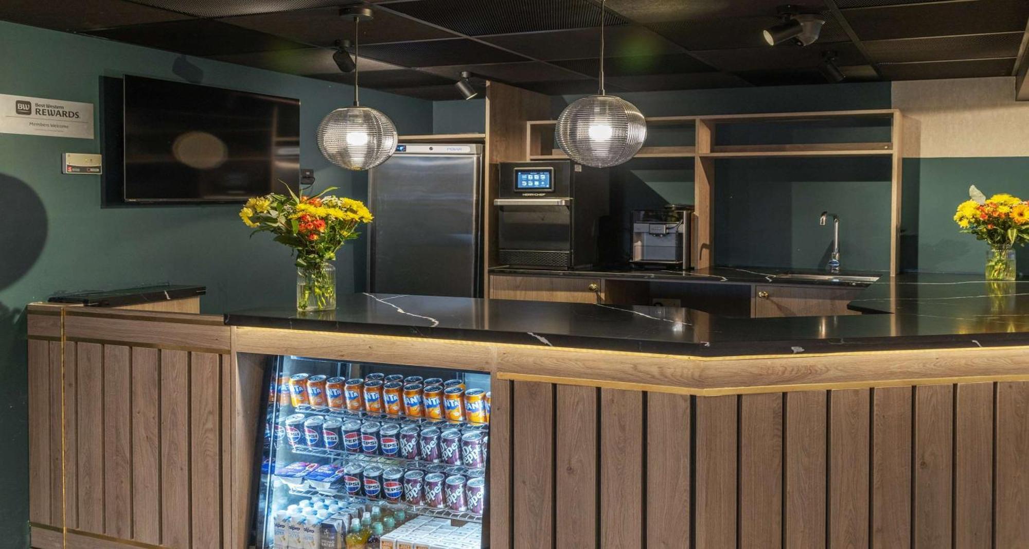 Comfort Inn Sunderland Sunderland  Eksteriør bilde