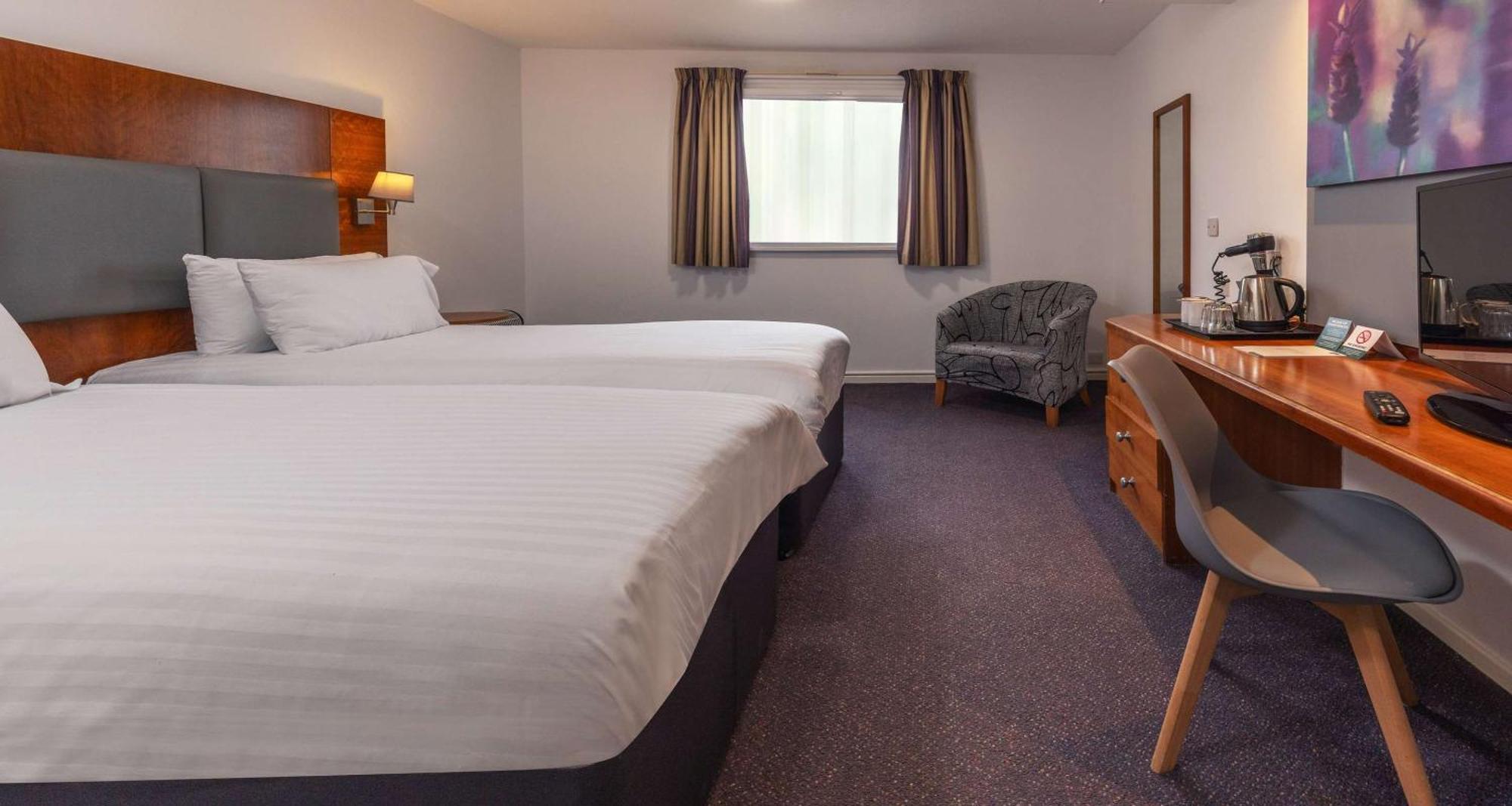 Comfort Inn Sunderland Sunderland  Eksteriør bilde