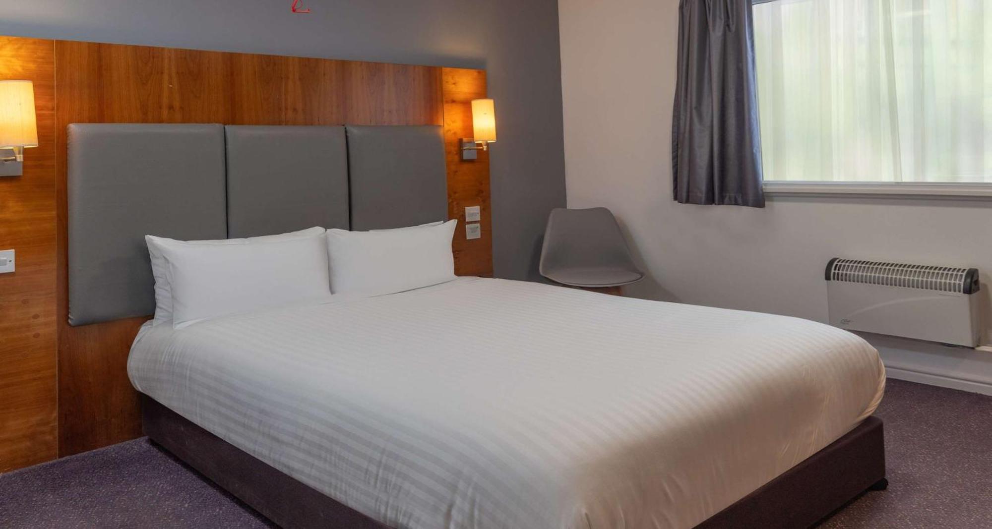 Comfort Inn Sunderland Sunderland  Eksteriør bilde