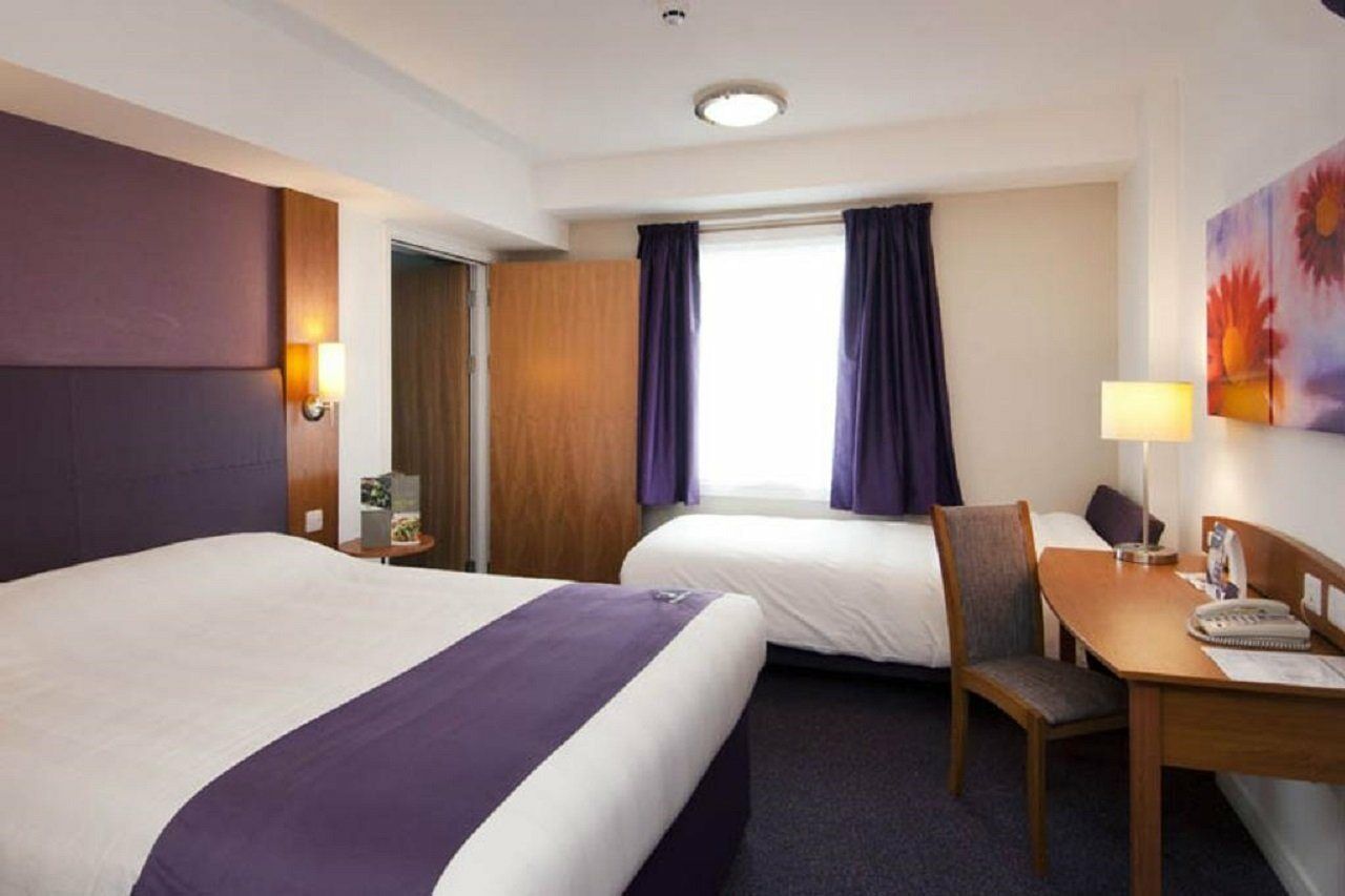 Comfort Inn Sunderland Sunderland  Eksteriør bilde