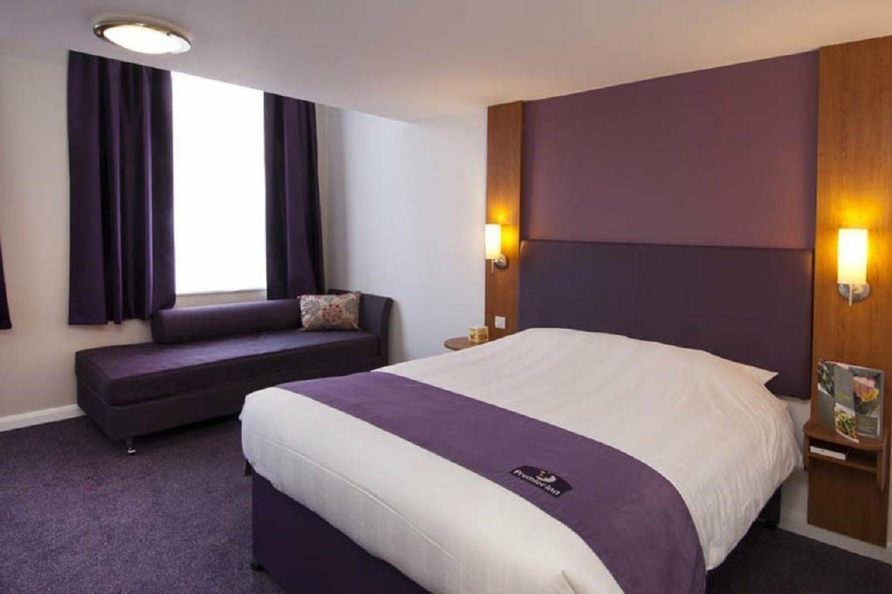 Comfort Inn Sunderland Sunderland  Eksteriør bilde